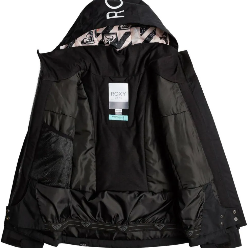 Kids' Comete Waterproof Ski Jacket