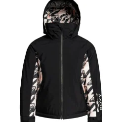 Kids' Comete Waterproof Ski Jacket