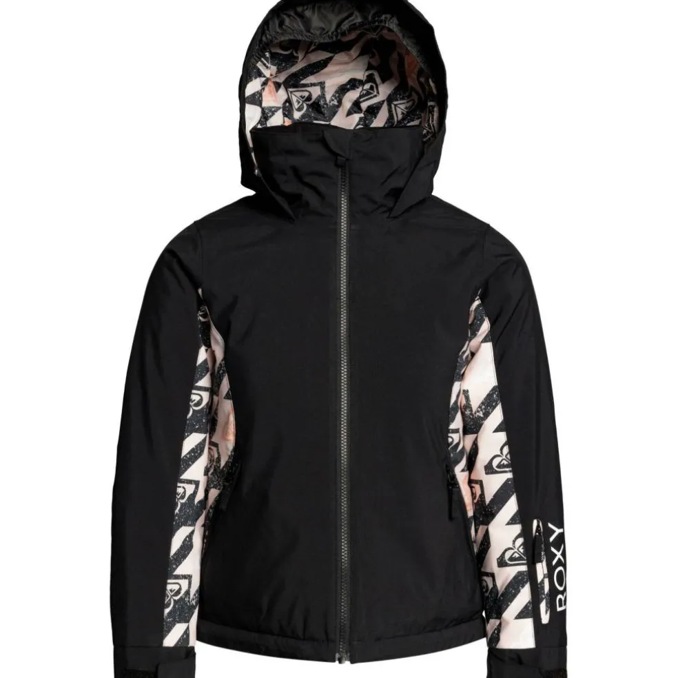 Kids' Comete Waterproof Ski Jacket