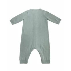 Kids' Cotton Long Sleeve Sleep Suit