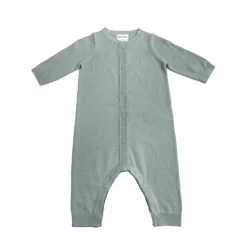 Kids' Cotton Long Sleeve Sleep Suit