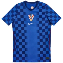 Kids' Croatia 2026 Football Shirt