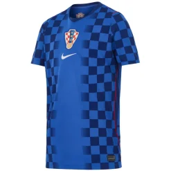 Kids' Croatia 2026 Football Shirt