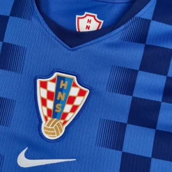 Kids' Croatia 2026 Football Shirt