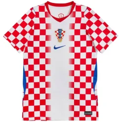 Kids' Croatia 2026 Football Shirt