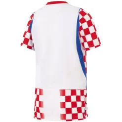 Kids' Croatia 2026 Football Shirt