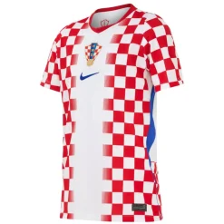 Kids' Croatia 2026 Football Shirt