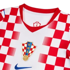 Kids' Croatia 2026 Football Shirt
