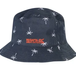 Kids' Crow Bucket Hat