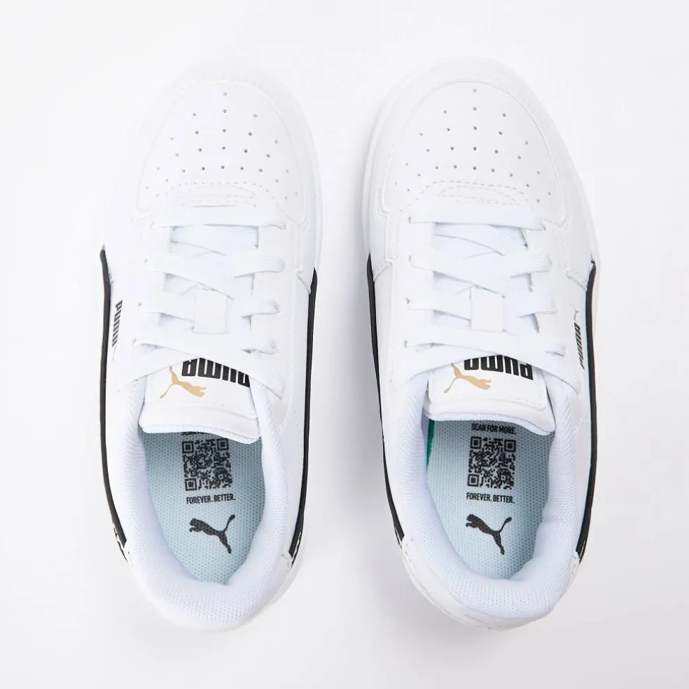 Kids' Cvn Outline Low-Top Trainers