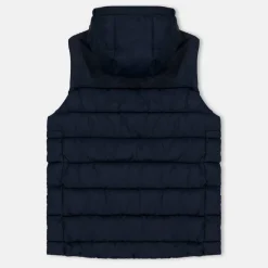 Kids' Detachable Hood Gilet