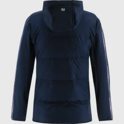 Kids' Dynamo Tyrone GAA Hooded Long Sleeve Performance Training Jacket
