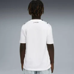 Kids Egypt Away Shirt World Cup 2026