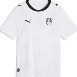 Kids Egypt Away Shirt World Cup 2026