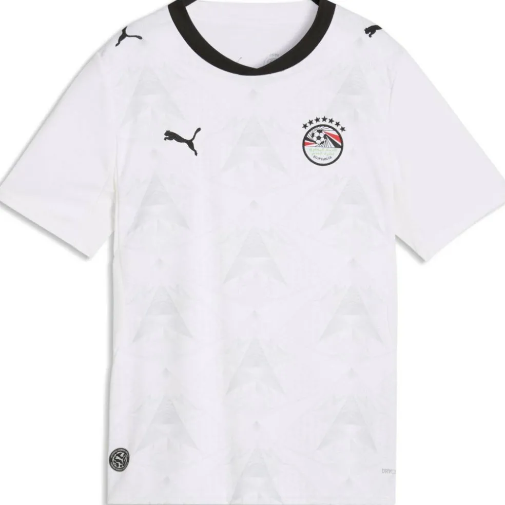 Kids Egypt Away Shirt World Cup 2026