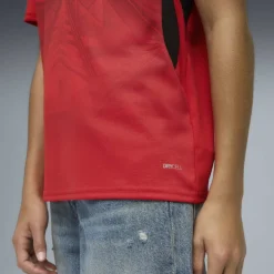 Kids Egypt Home Shirt World Cup 2026
