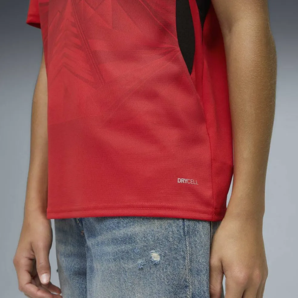 Kids Egypt Home Shirt World Cup 2026