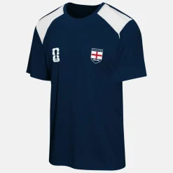 Kids England FIFA World Cup 2026™ Short Sleeve T-Shirt