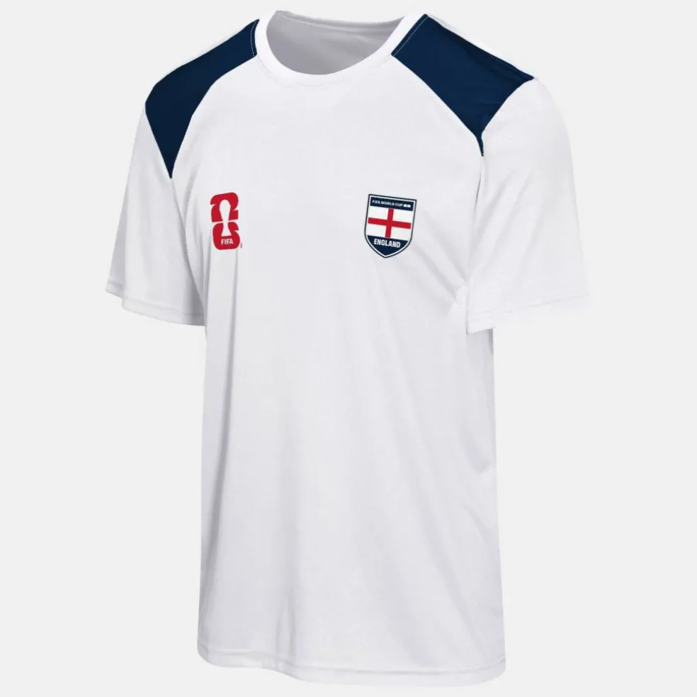 Kids England FIFA World Cup 2026™ Short Sleeve T-Shirt