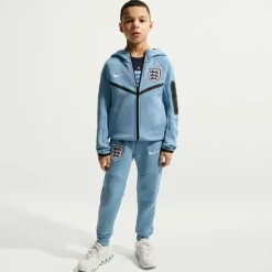 Kids' England International Licensed Tracksuit Top