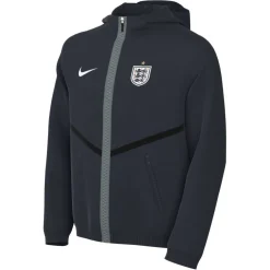 Kids' England International Licensed Tracksuit Top