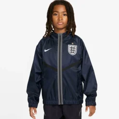 Kids' England International Licensed Tracksuit Top