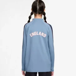 Kids' England International Licensed Drill Top