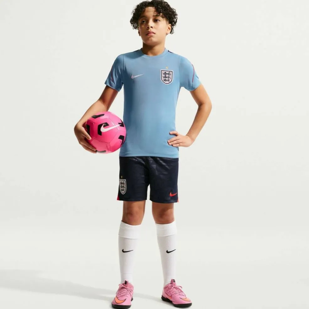 Kids' England Short Sleeve T-Shirt