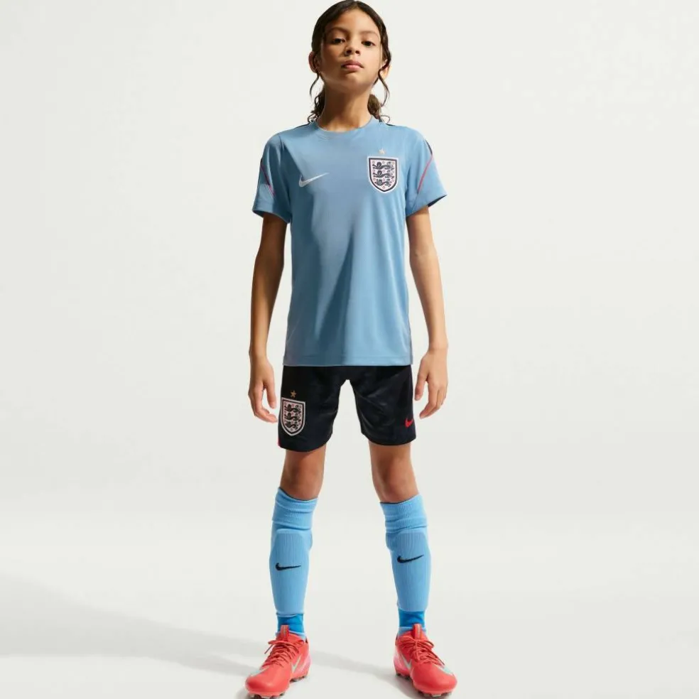 Kids' England Short Sleeve T-Shirt