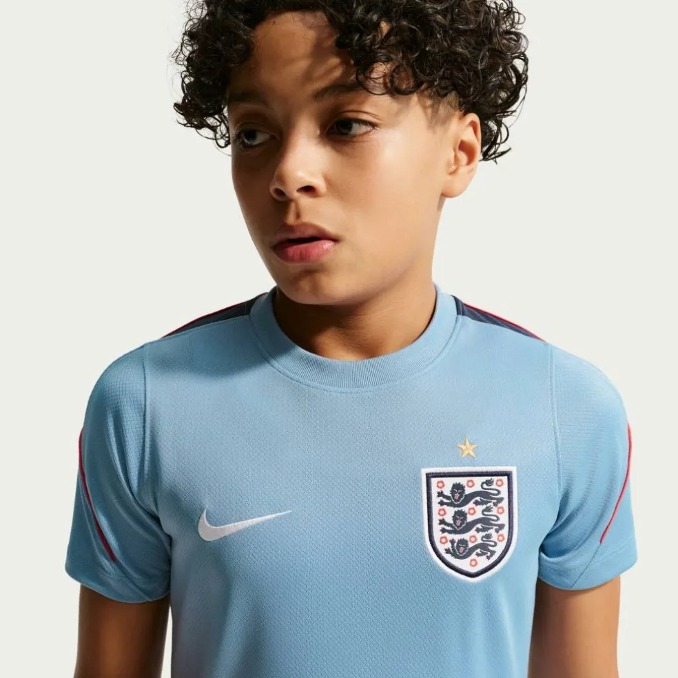 Kids' England Short Sleeve T-Shirt