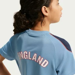 Kids' England Short Sleeve T-Shirt