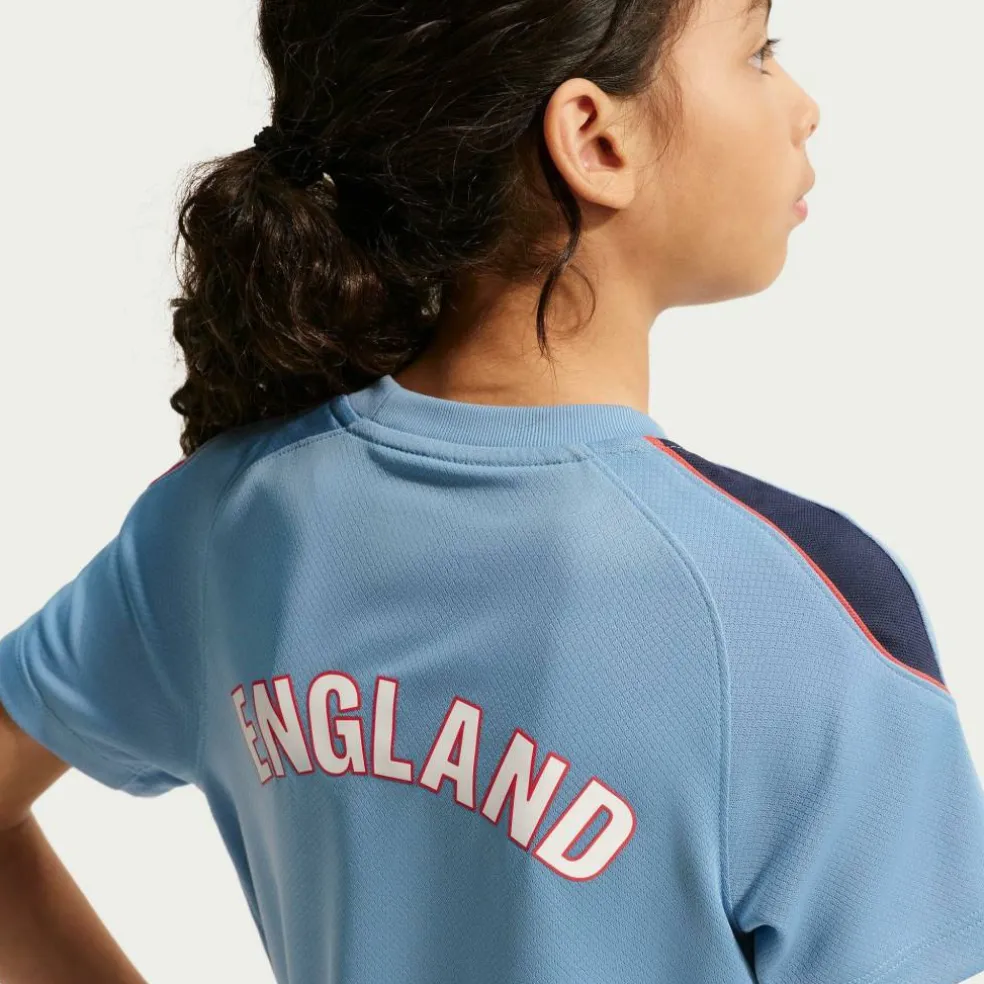 Kids' England Short Sleeve T-Shirt