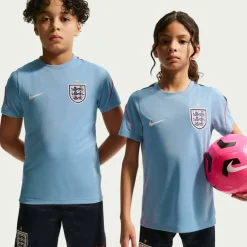 Kids' England Short Sleeve T-Shirt