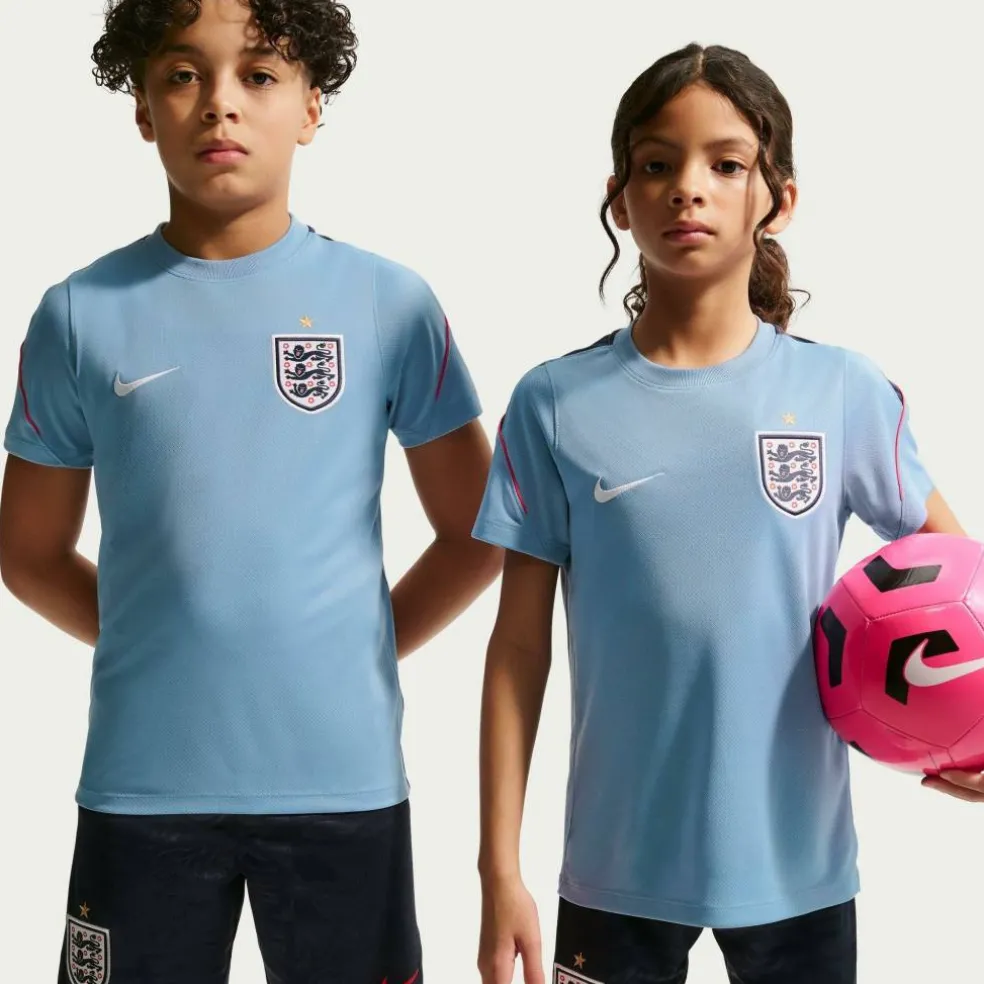 Kids' England Short Sleeve T-Shirt