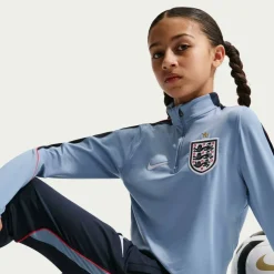 Kids' England Tracksuit Bottoms