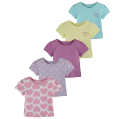 Kids' Essential Regular Fit T-Shirt