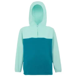 Kids' Fayley Quarter-Zip Fleece