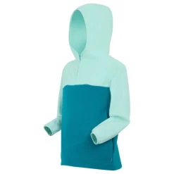 Kids' Fayley Quarter-Zip Fleece