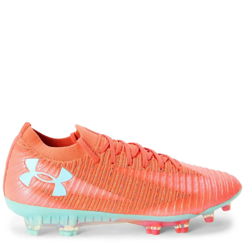 Kids' Firm Ground Football Boots