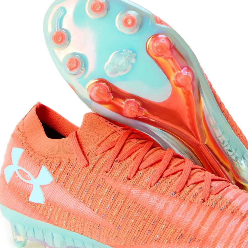 Kids' Firm Ground Football Boots