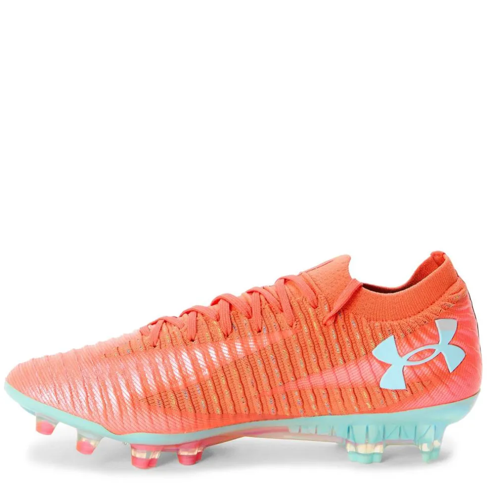 Kids' Firm Ground Football Boots