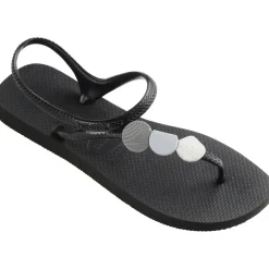 Kids' Flash Urban Plus Ballet Rose Flip Flops