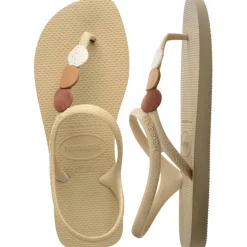 Kids' Flash Urban Plus Ballet Rose Flip Flops