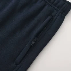 Kids Fleece Jogger Shorts