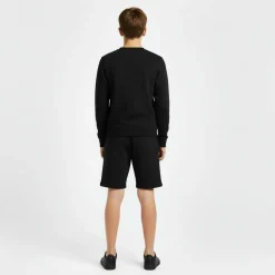 Kids' Fleece Jogger Shorts