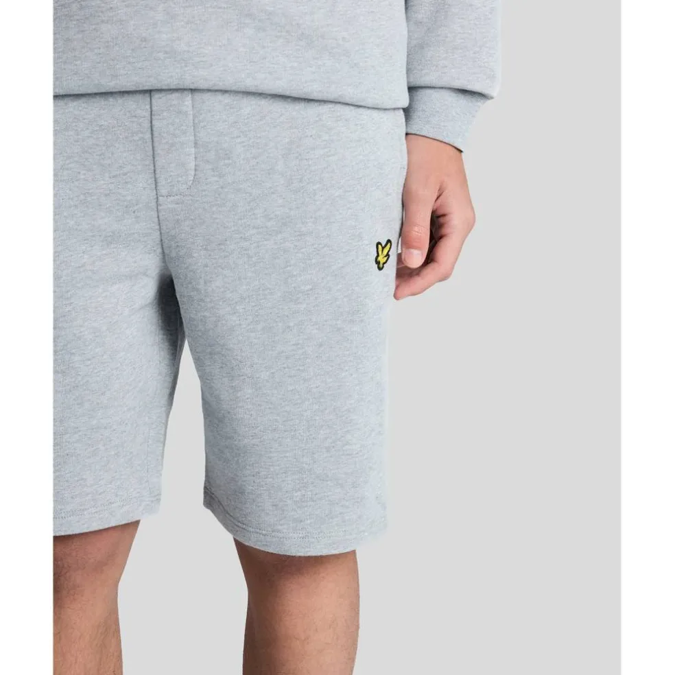 Kids' Fleece Jogger Shorts