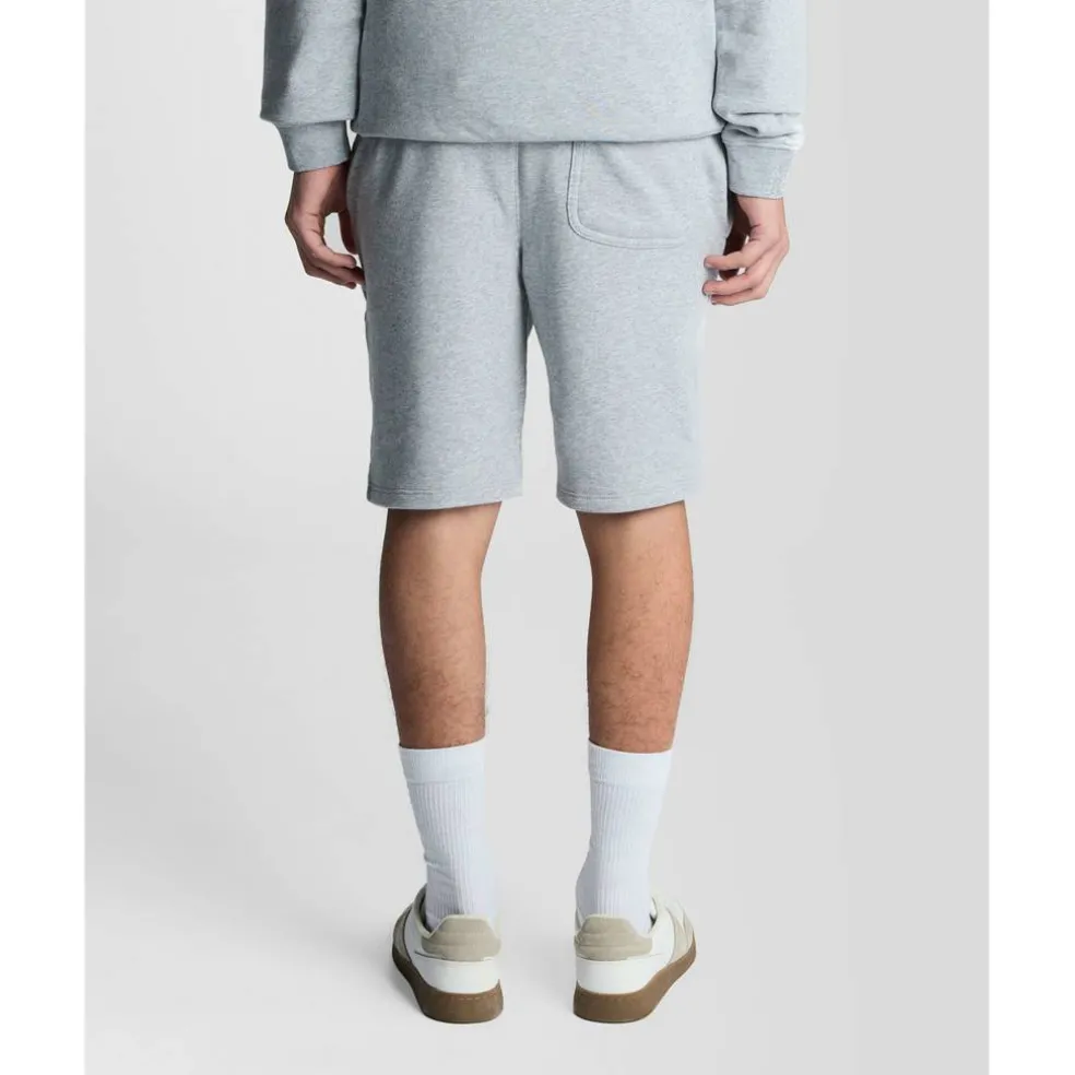 Kids' Fleece Jogger Shorts