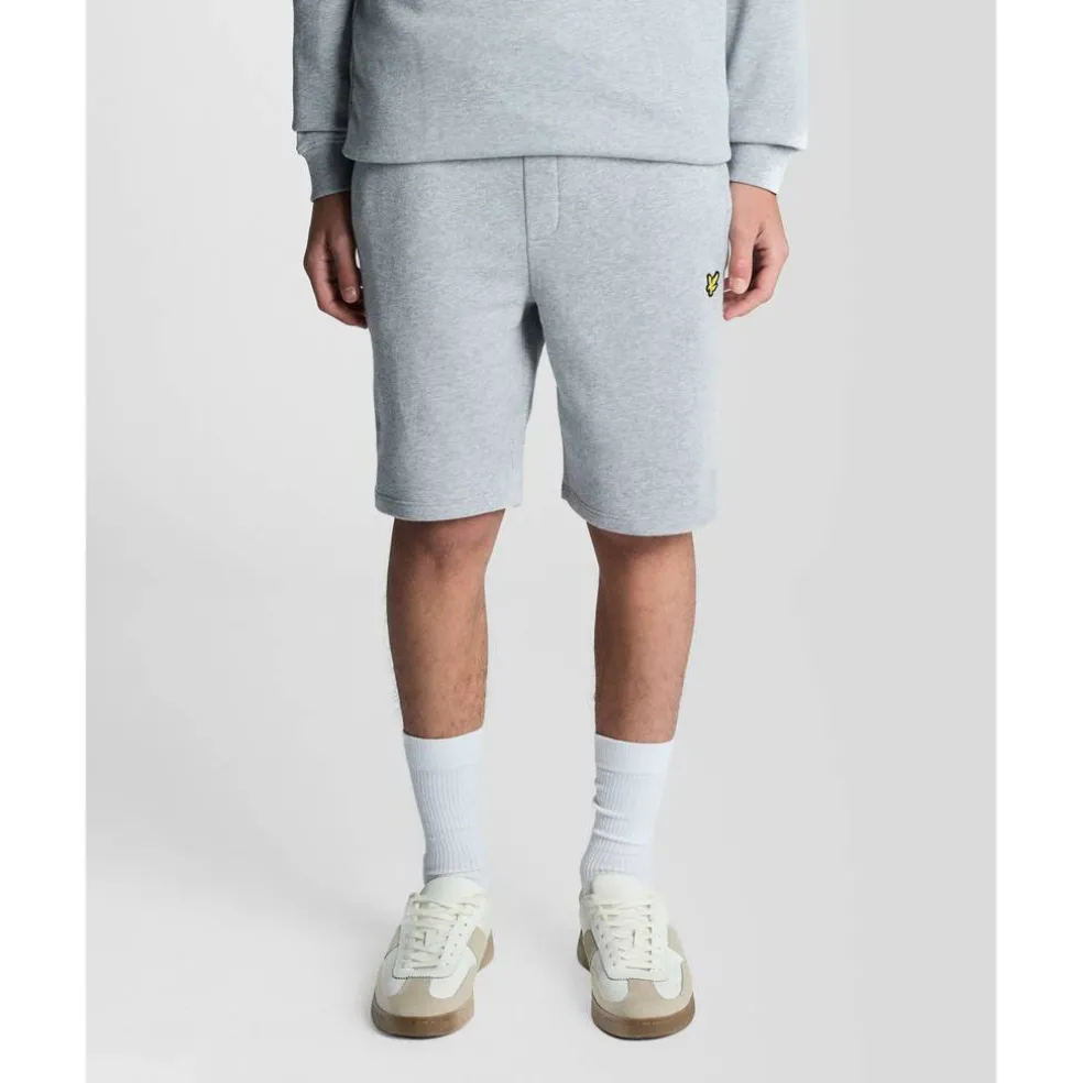 Kids' Fleece Jogger Shorts