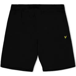 Kids' Fleece Jogger Shorts