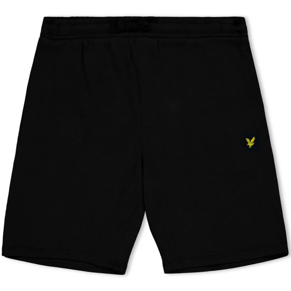 Kids' Fleece Jogger Shorts